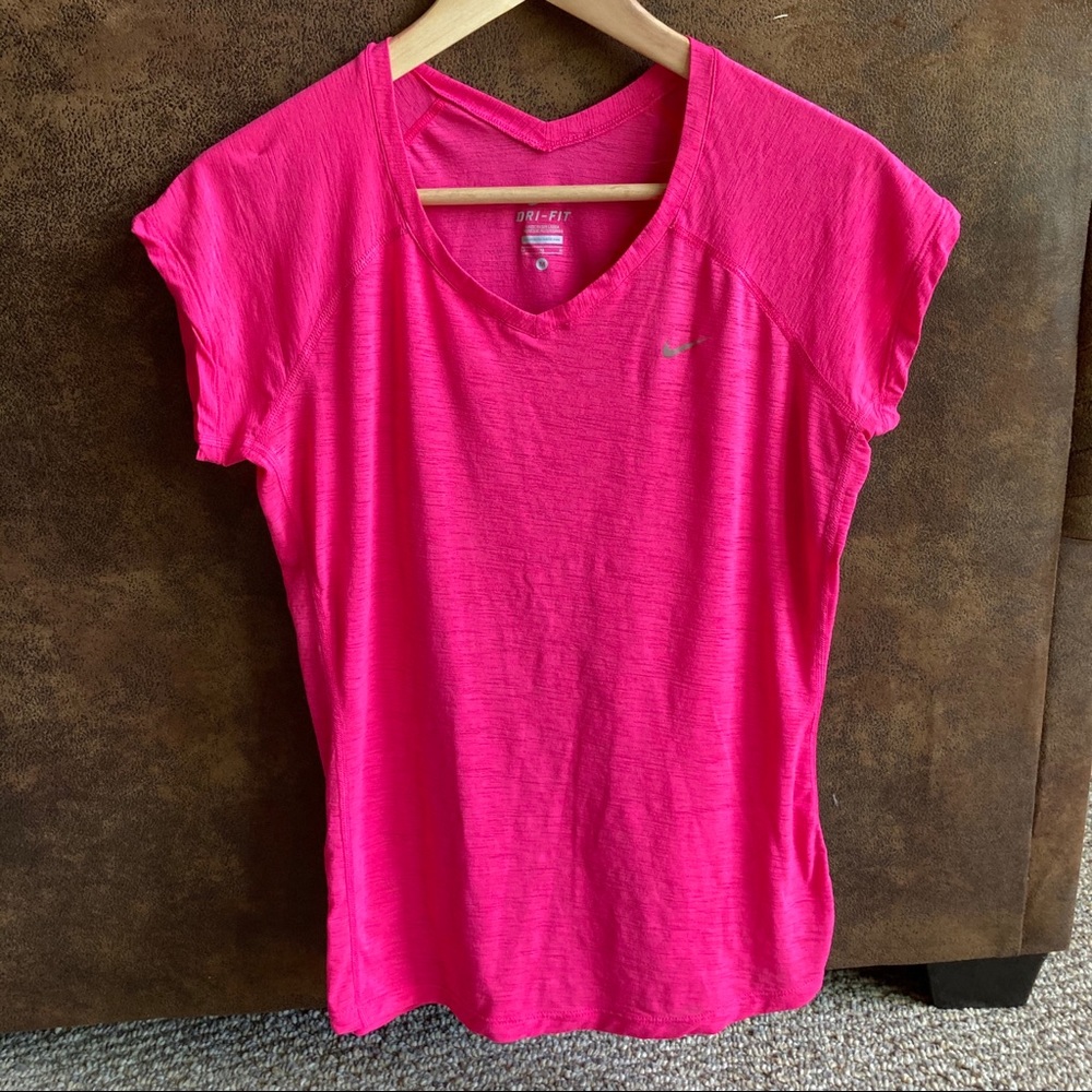 Nike Dri-Fit Sheer T-shirt